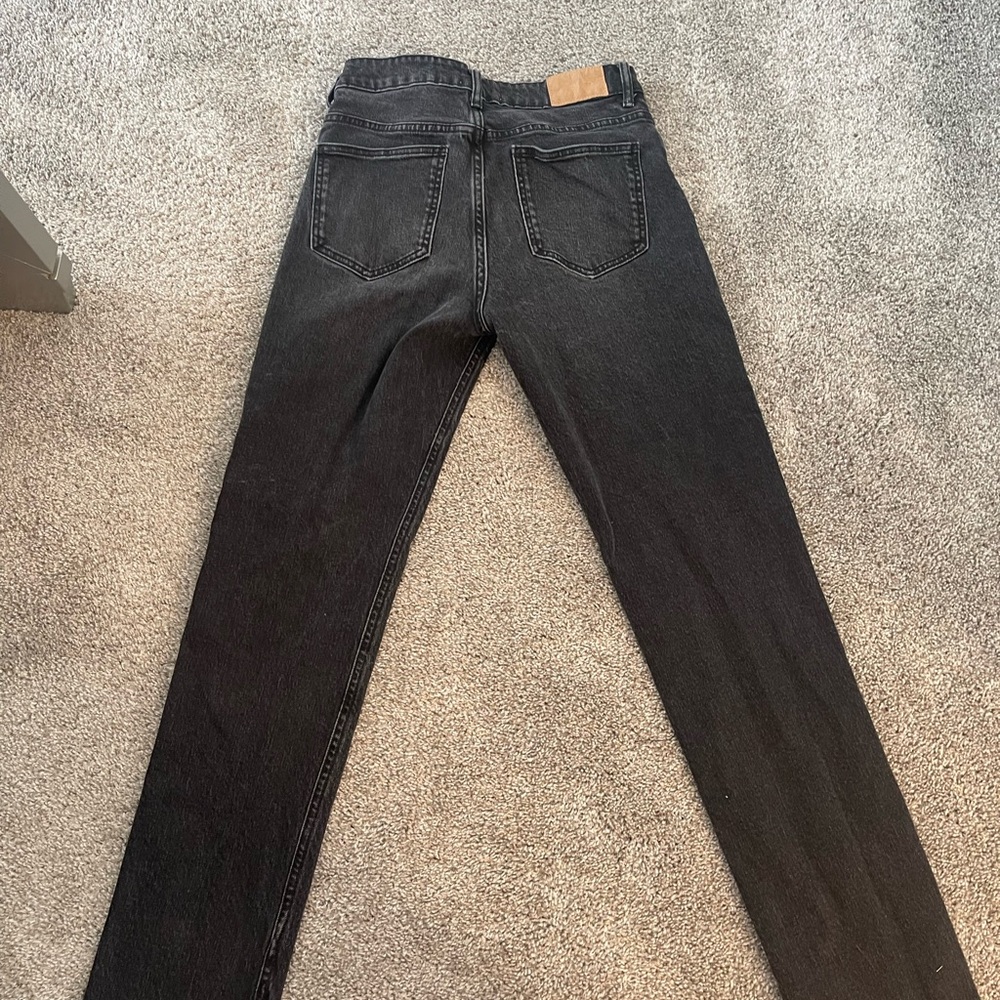 Full length Zara Jeans